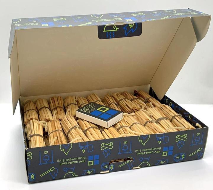 Produktbild HPV Grillanzünder