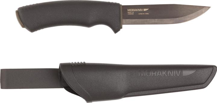 Actual product image Morakniv Bushcraft Black (10.90 cm)