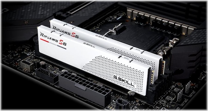 Produktbild G.Skill Ripjaws S5 (2 x 16GB, 5200 MHz, DDR5-RAM, DIMM)