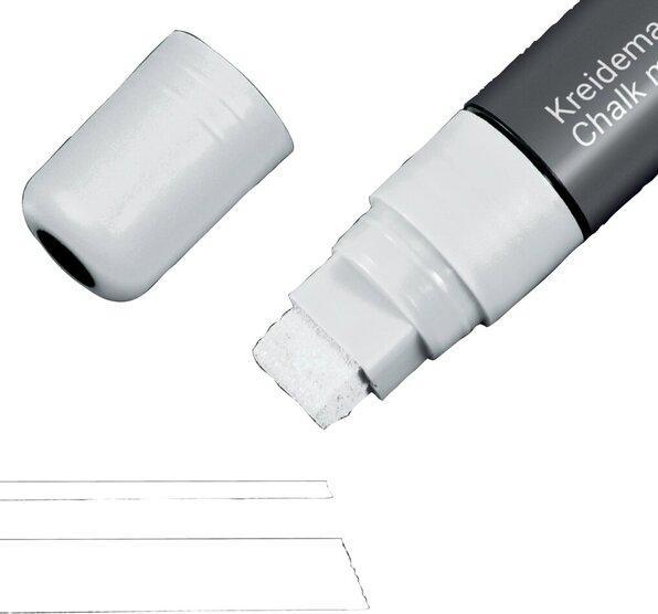 Actual product image Sigel Chalk Marker 150 White (White, 15 mm, 1 x)