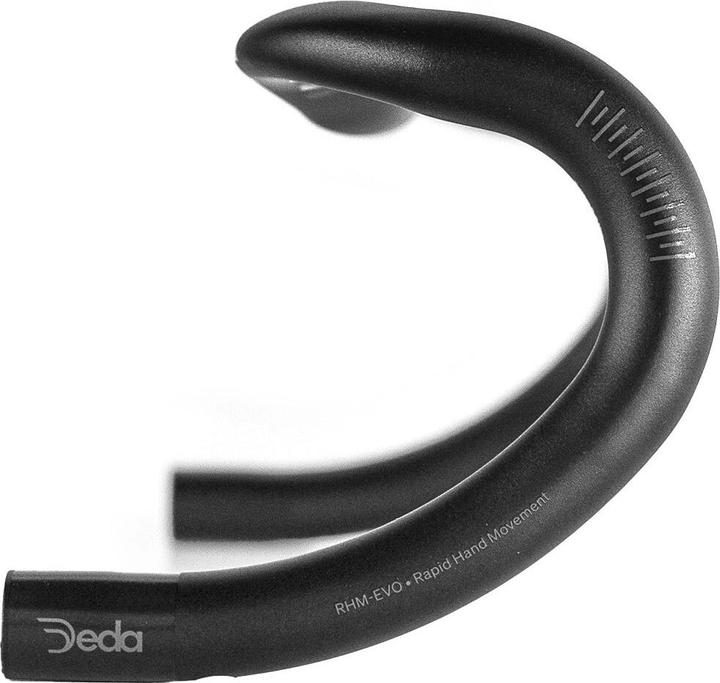 Actual product image Deda Elementi Superzero RS Alloy Race Handlebar (31.70 mm)