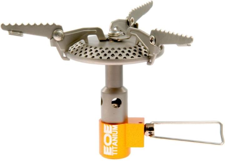 Immagine prodotto EOE - Eifel Outdoor Equipment Stufa a gas in titanio