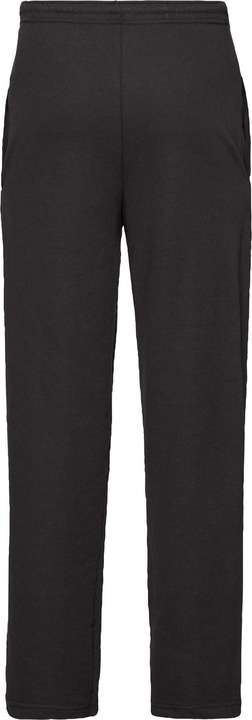 Actual product image Fruit of the Loom Unisex Adult Lightweight Jogging Bottoms (M)