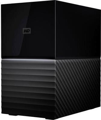 Actual product image WD My Book Duo (4 TB)
