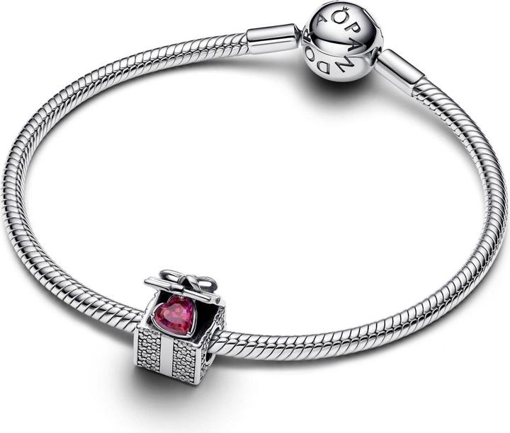 Image du produit Pandora Charm (Argent 925, Émail)