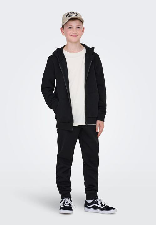 Produktbild Only & Sons Junior Osjceres Zip Thr. Hoodie Swt Noos (158)