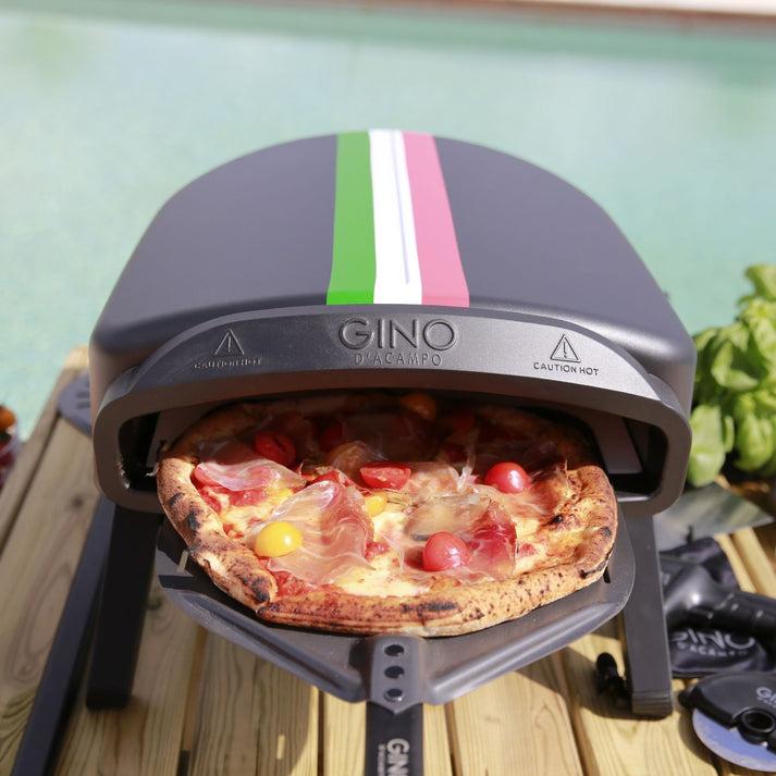 Image du produit Gino Pizza Ovens Modena (Four à pizza à gaz)