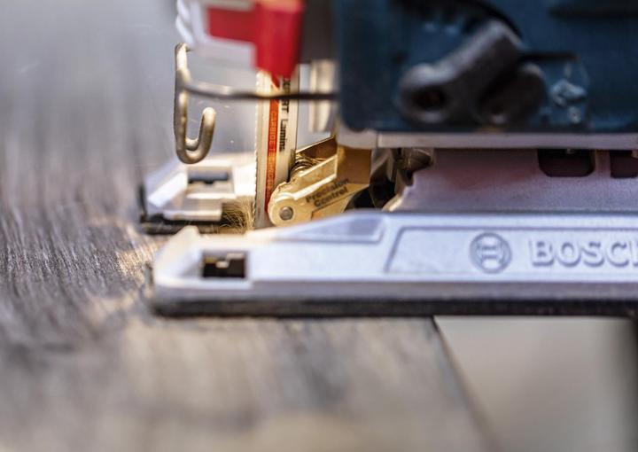 Produktbild Bosch Professional Zubehör EXPERT ‘Laminate Clean’ T128 BHM Stichsägeblatt, 3 Stück