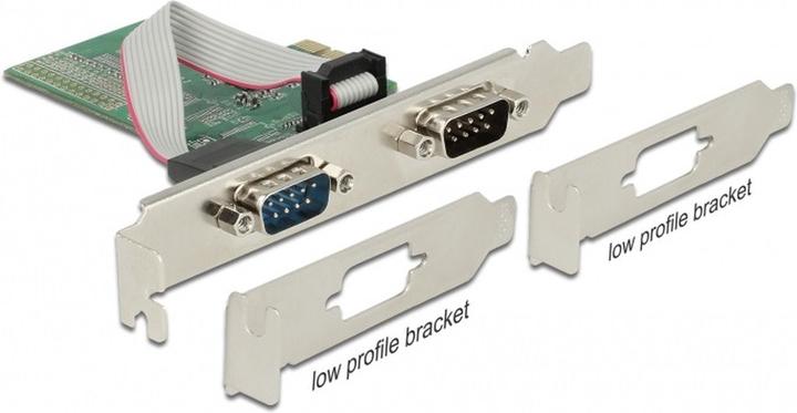 Actual product image Delock 89555