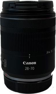 Immagine prodotto Canon RF 28-70mm f/2.8 IS STM (Canon RF, Full frame)