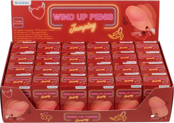 Produktbild Ootb Wind-Up Willie