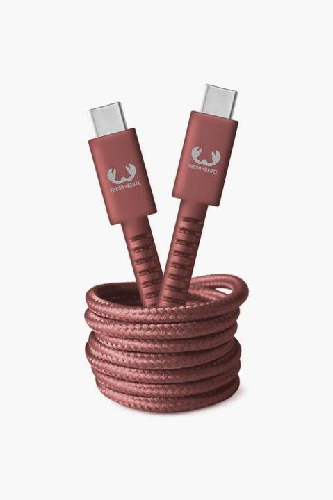 Produktbild Fresh'N Rebel USB C - USB C (2 m, USB 3.2 Gen 1, 15 W)