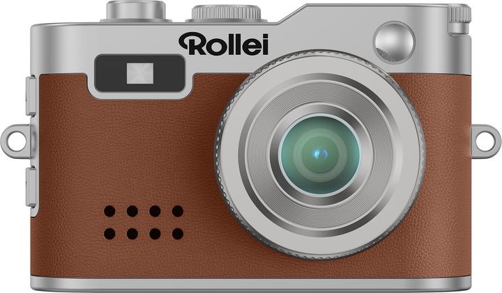 Produktbild Rollei Mini-Digitalkamera (2 Mpx, 1/4")