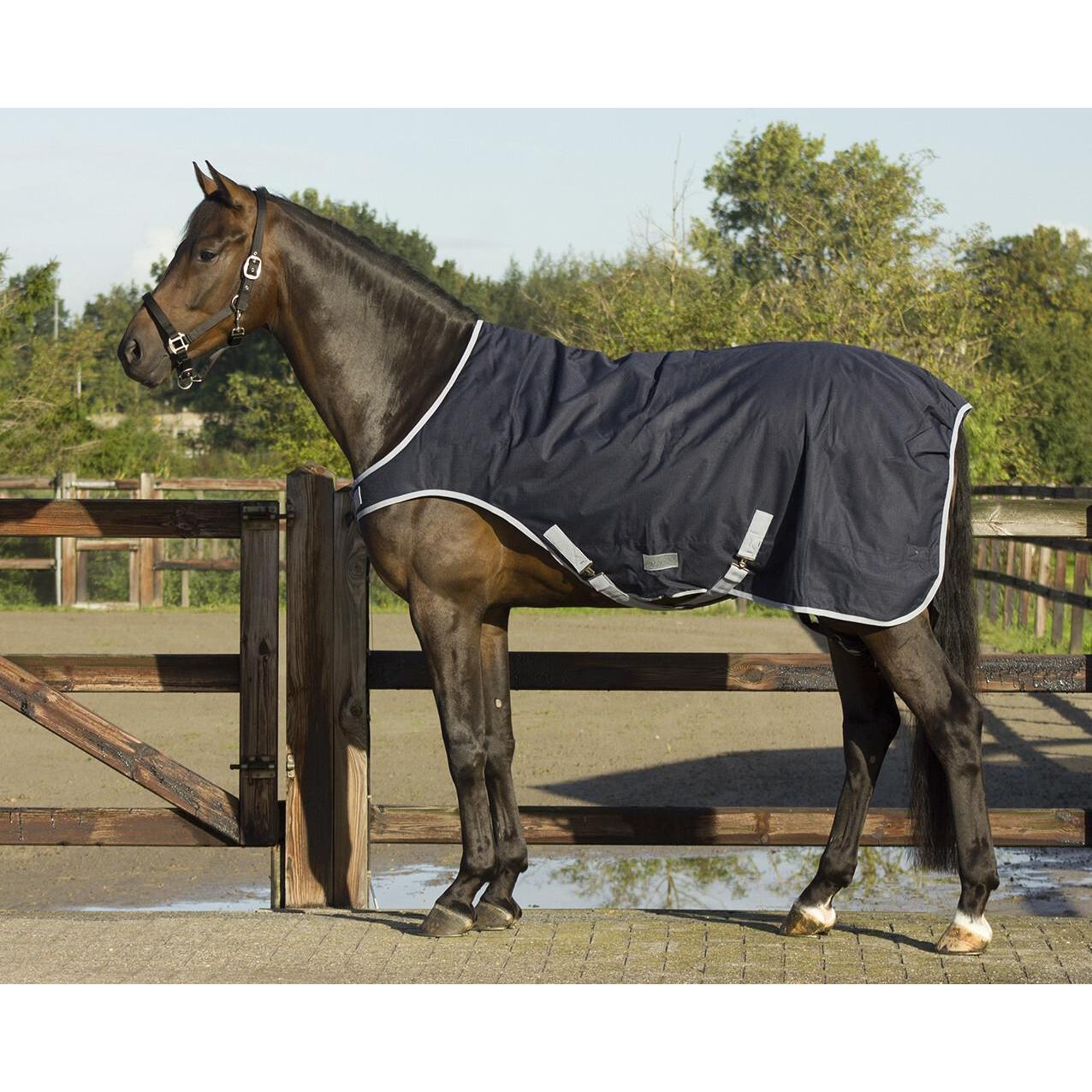 Qhp, Pferdedecke, (145 cm)