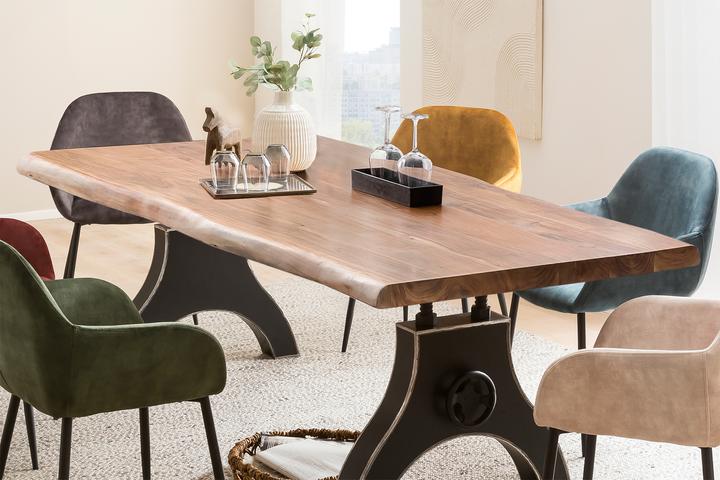 Image du produit SIT Möbel Tops & Tables (100 x 220 x 74 cm)