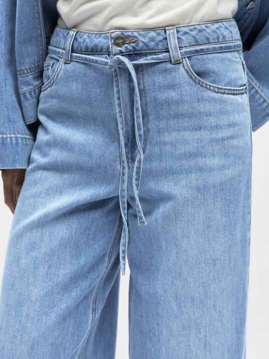 Immagine prodotto Object Bindegürtel Wide Leg Jeans (S)
