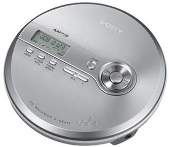 Produktbild Sony D-Ne241/S