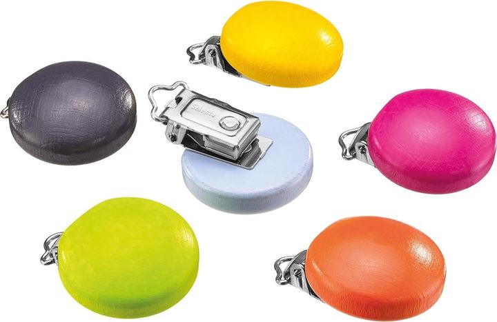 Actual product image Selecta Spielzeug Clips