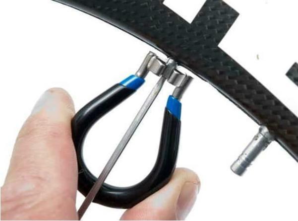 Image du produit Park Tool Clé à rayons SW-40