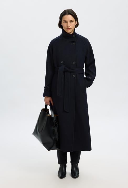 Produktbild Selected Wollmix Mantel