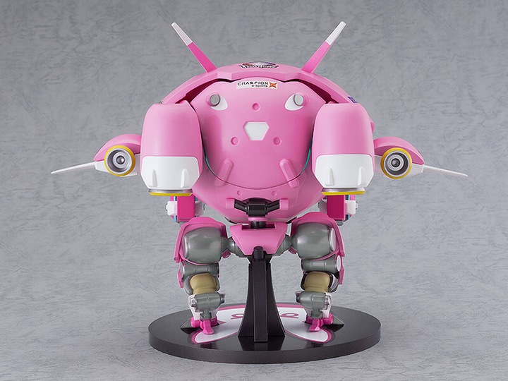 Actual product image Good Smile Company Overwatch - Jumbo MEKA Classic Skin Edition Nendoroid