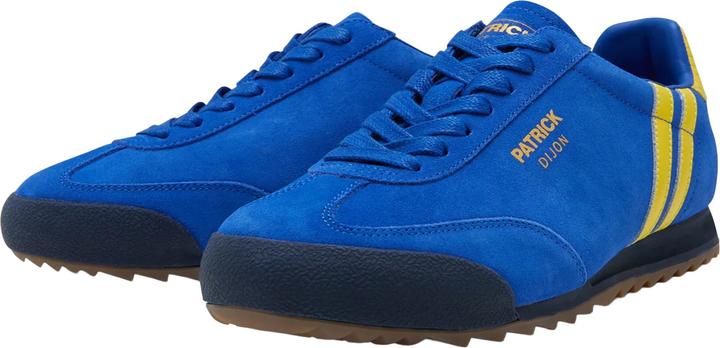 Blu Navy, Blu reale, Giallo