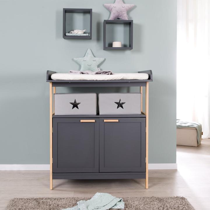 Actual product image Roba Changing unit 'Berlin' with changing unit Berlin