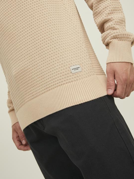 Produktbild Jack & Jones Crew Neck Strickpullover (XS)