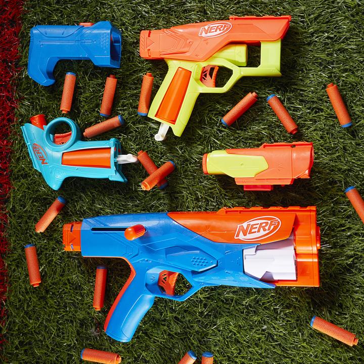 Produktbild Hasbro Ner N Series Gear Up Pack