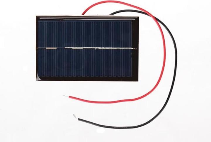 Produktbild Velleman SOL2N Polykristallines Solarmo (0.01 kg)