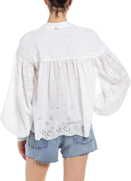 Produktbild Replay Dames W2099 Blouse (S)