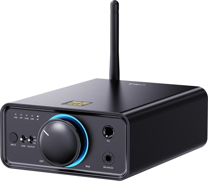 FiiO K7 BT (gain switch, USB-DAC, Bluetooth)