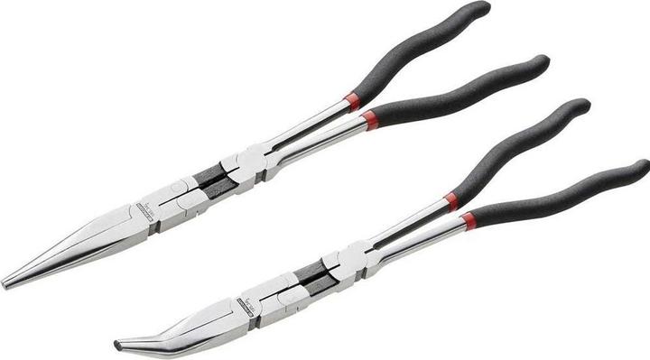 Produktbild Facom Werkstatt Flachrundzange 340 m (340 mm)