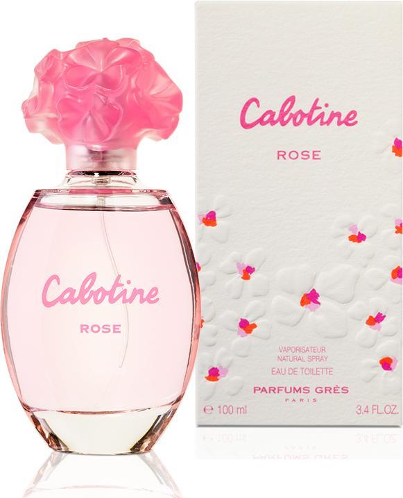 Produktbild Gres Cabotine Rose (Eau de Toilette, 100 ml)