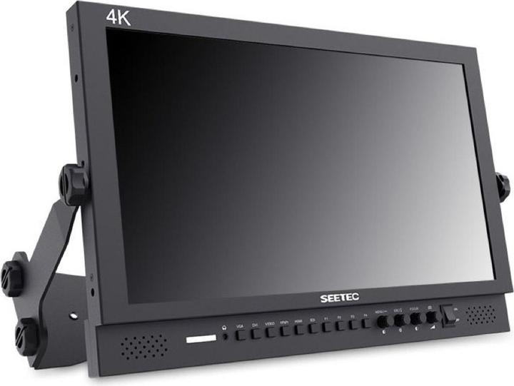 Produktbild Feelworld SEETEC 17.3" Aluminum Design 1920Ã1080 Pro Broadcast LCD Monitor with 3G SDI HDMI AV (17.30", Full HD)