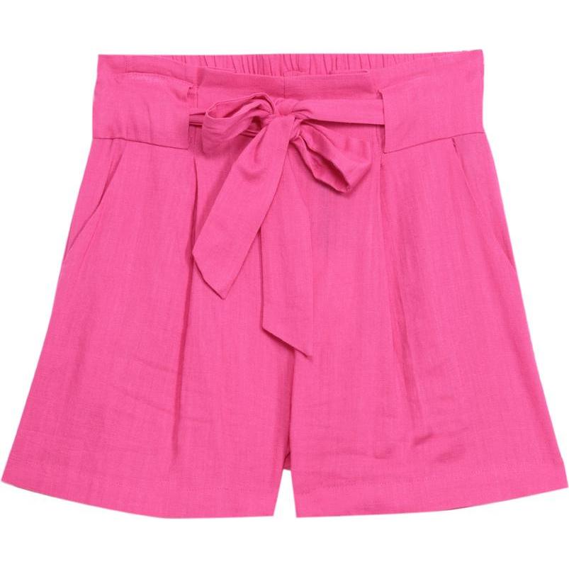 La Petite Étoile, Damen, Shorts, shorts für damen, Pink, (38)