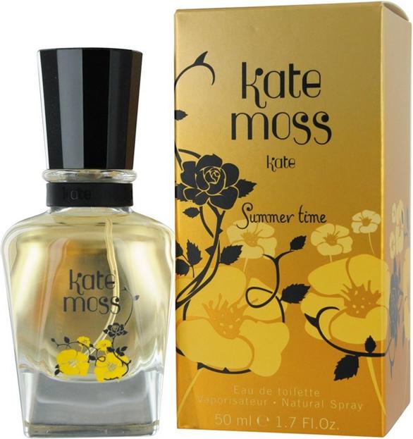 Produktbild Kate Moss Summer Time (Eau de Parfum, 50 ml)