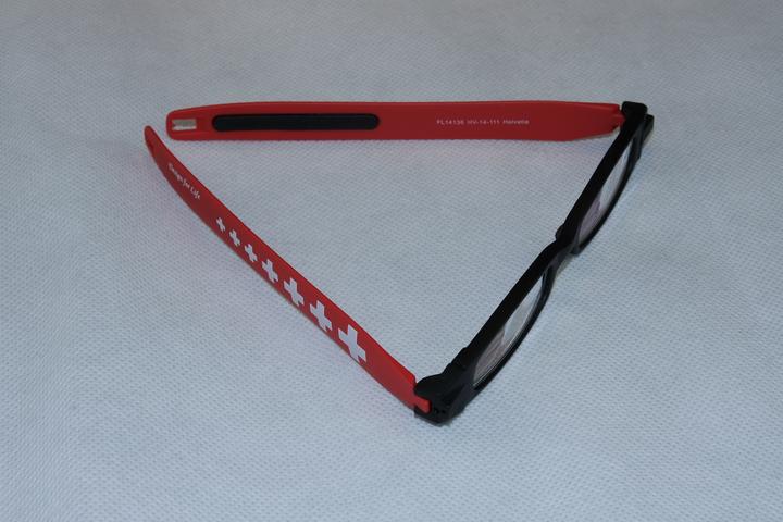 Image du produit Figoline Lunettes de lecture Édition suisse +1,5 (+1.5)