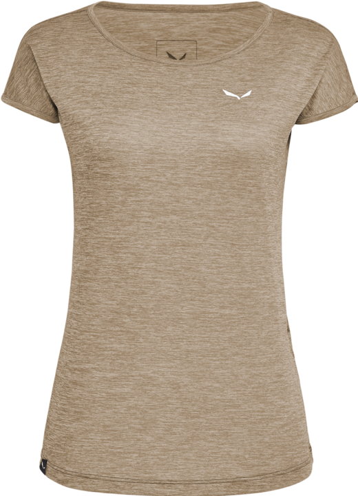 Produktbild Salewa Puez Melange Dry'Ton T-Shirt Da (40, L)
