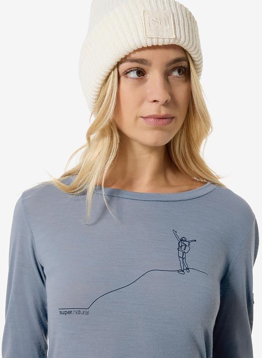 Actual product image Super Natural W Mountain happiness (L)