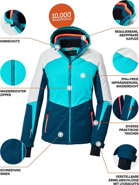 Produktbild Killtec KSW 66 WMNJCKT (46)