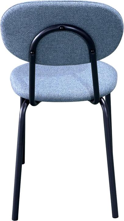 Produktbild HTI-Living Stuhl Anella Grau