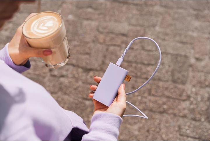 Produktbild Fresh'N Rebel Powerbank (6000 mAh, 10 W, 22.20 Wh)