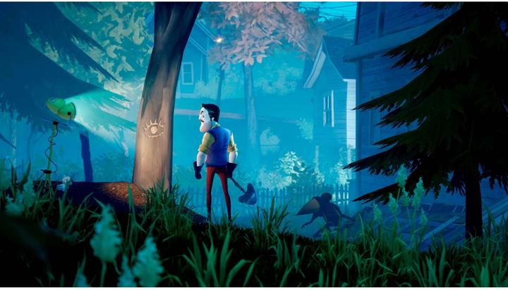 Produktbild Gearbox Hello Neighbor 2 (Switch, DE)