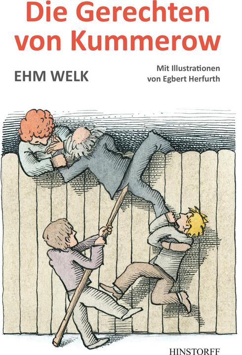 Produktbild Die Gerechten von Kummerow (Deutsch, Egbert Herfurth, Ehm Welk, 2015)