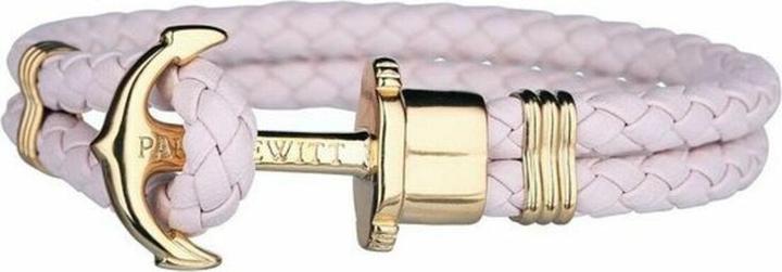 Paul Hewitt Unisex Bracelet (24 cm, Leather)