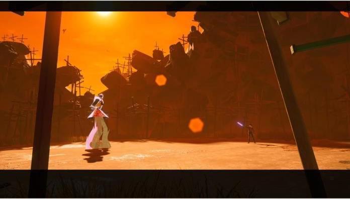 Actual product image Marvelous No More Heroes 3 (Xbox Series X, Xbox One S, EN)