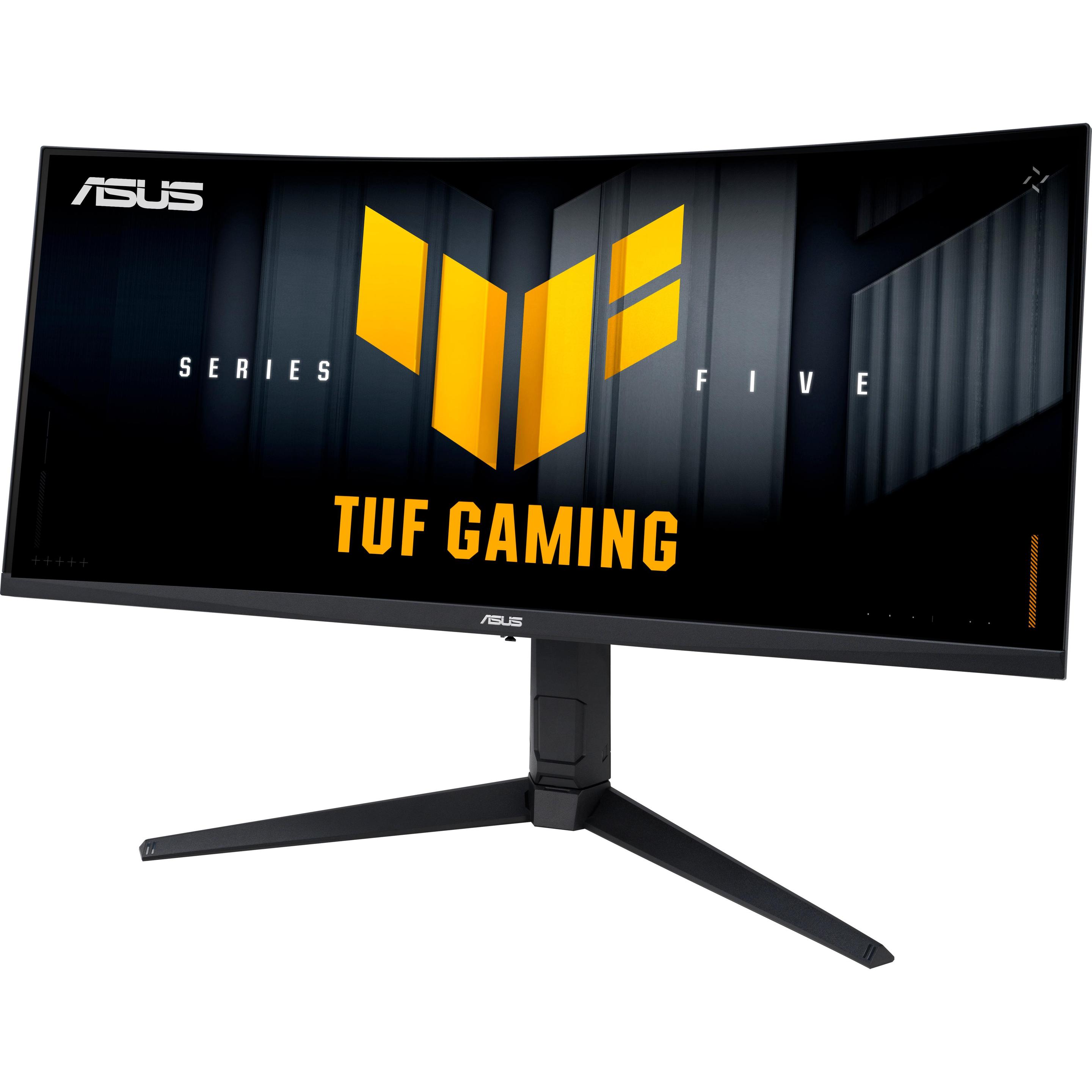 ASUS TUF Gaming VG34WQML5A (3440 x 1440 Pixel, 34"), Monitor, Schwarz