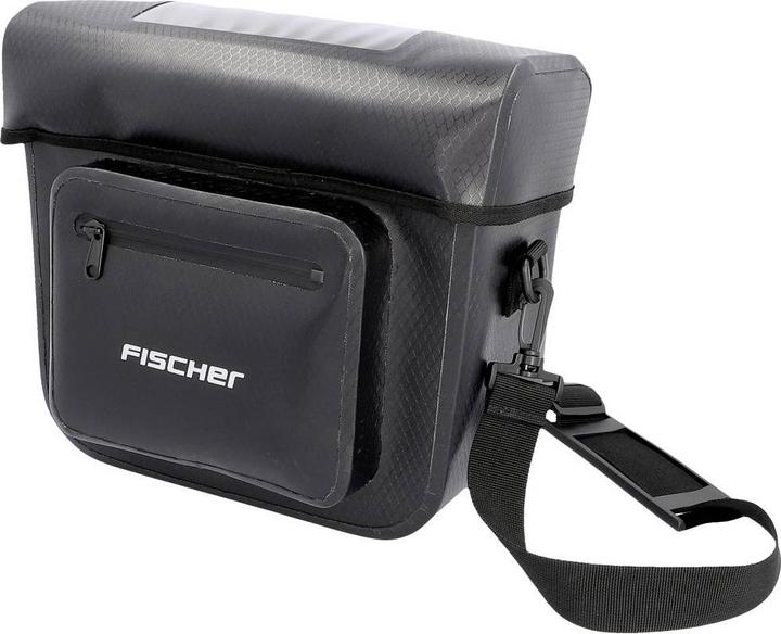 Actual product image Fischer Handlebar bag PLUS Terra (7 l, Handlebar bag)