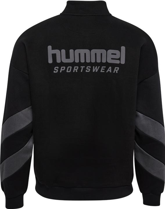 Actual product image hummel Hmloversized Halfzip Sportswear (L)